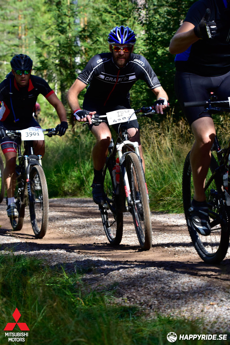 Bild från Cykelvasan 2016